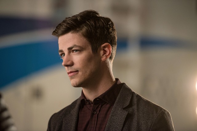 Grant Gustin Fotoğrafı
