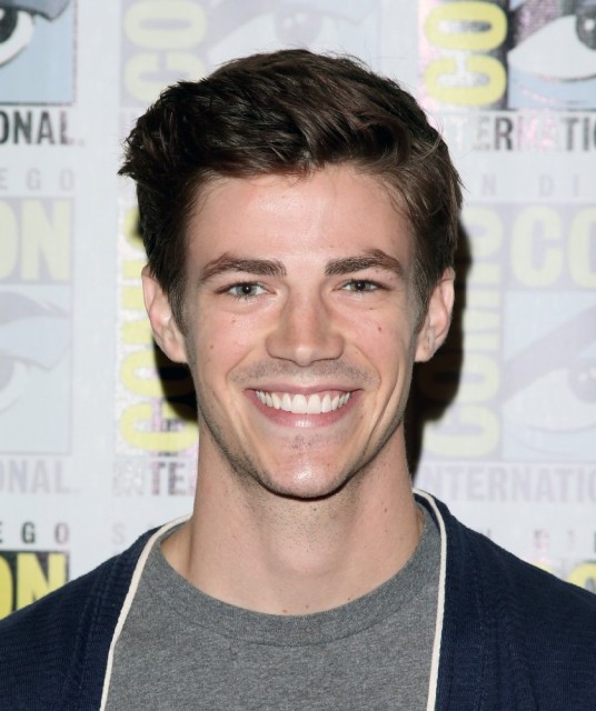 Grant Gustin Fotoğrafı