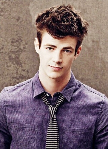 Grant Gustin Fotoğrafı