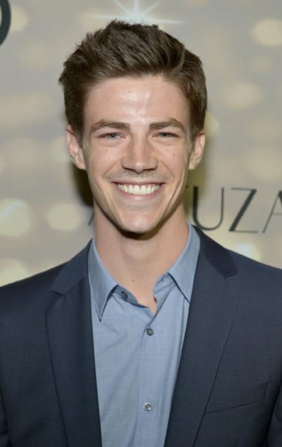 Grant Gustin Fotoğrafı