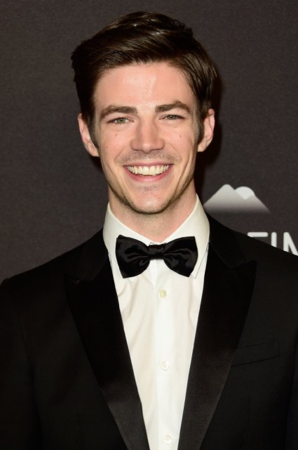 Grant Gustin Fotoğrafı
