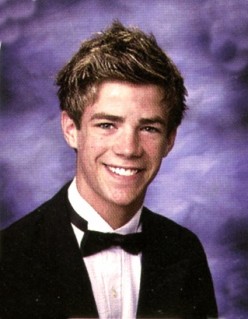 Grant Gustin Fotoğrafı
