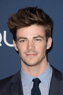 Grant Gustin Fotoğrafı