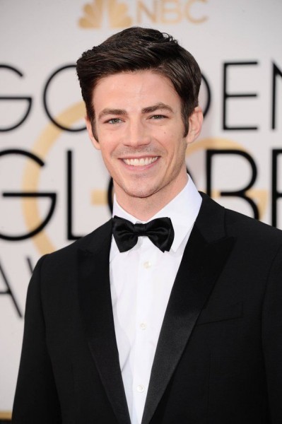 Grant Gustin Fotoğrafı