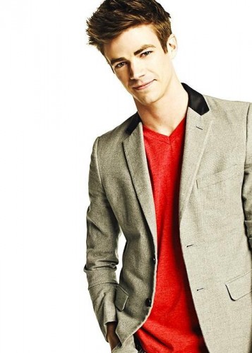 Grant Gustin Fotoğrafları 41