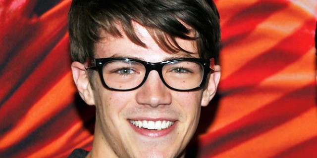 Grant Gustin Fotoğrafı