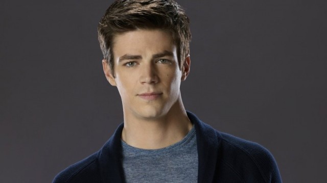 Grant Gustin Fotoğrafı