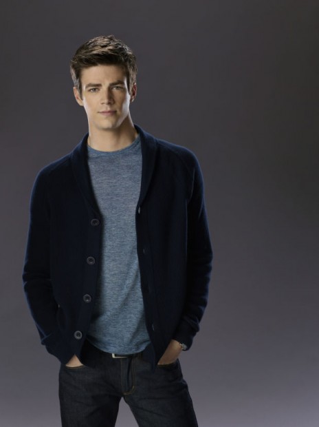 Grant Gustin Fotoğrafları 46