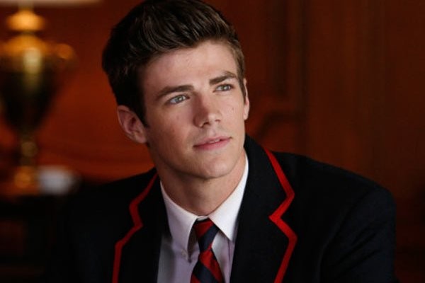 Grant Gustin Fotoğrafı