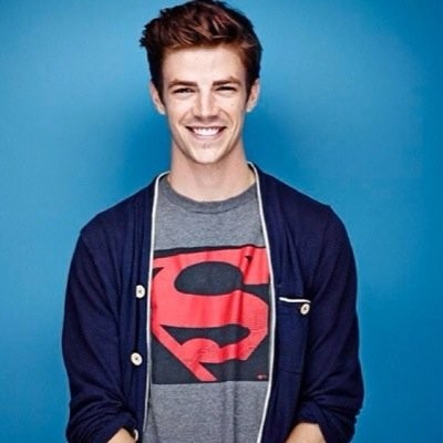 Grant Gustin Fotoğrafı