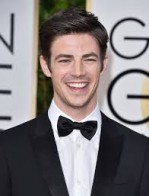 Grant Gustin Fotoğrafı