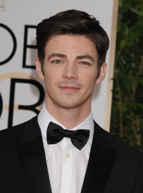 Grant Gustin Fotoğrafı