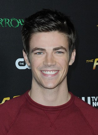 Grant Gustin Fotoğrafı