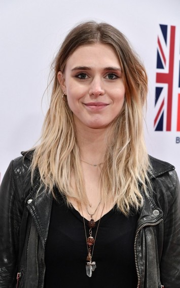 Gaia Weiss Fotoğrafı