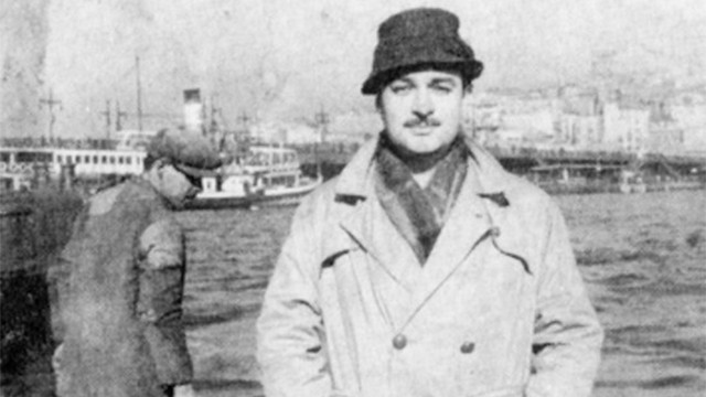 Oğuz Atay Fotoğrafı