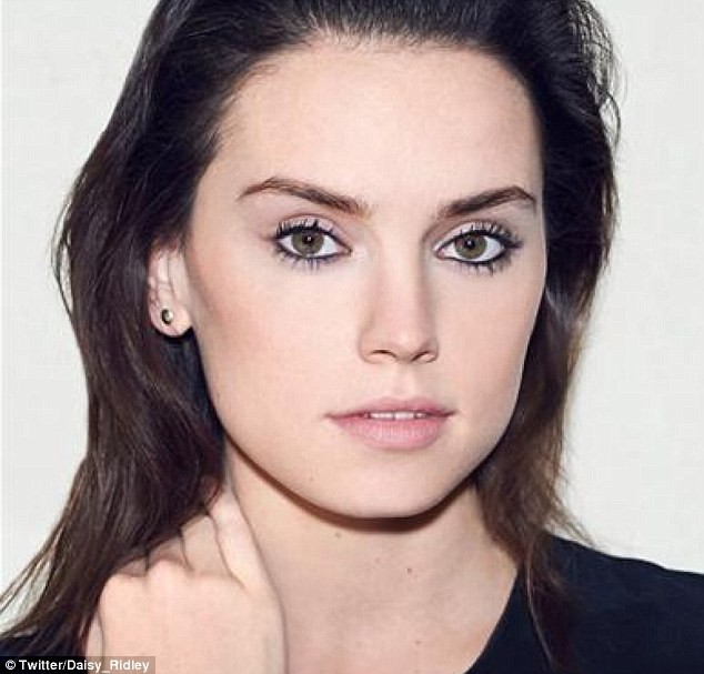 Daisy Ridley Fotoğrafı