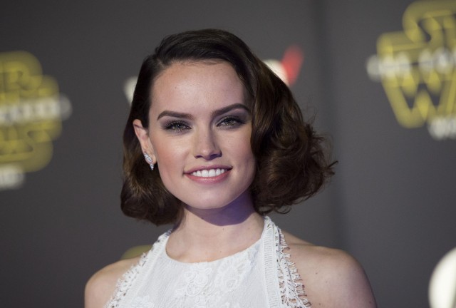 Daisy Ridley Fotoğrafı