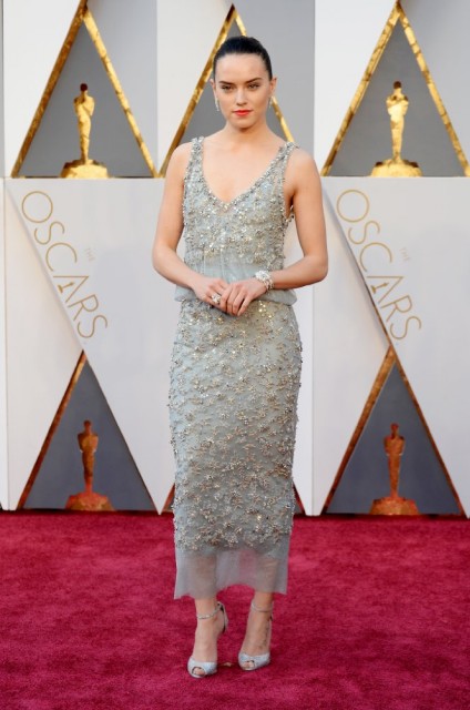 Daisy Ridley Fotoğrafı