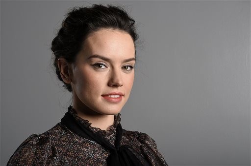 Daisy Ridley Fotoğrafı