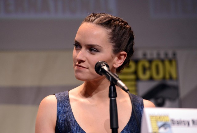 Daisy Ridley Fotoğrafı