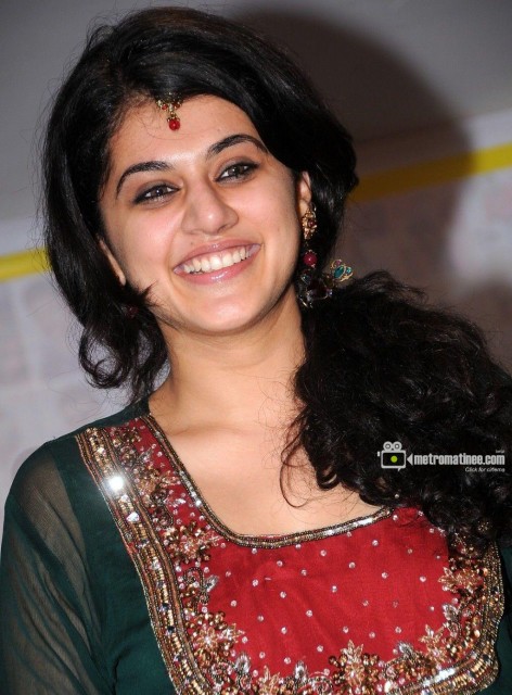 Tapsee Pannu Fotoğrafı
