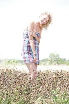 Lizzie Hartman Fotoğrafı