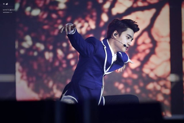 Kyungsoo Do Fotoğrafı