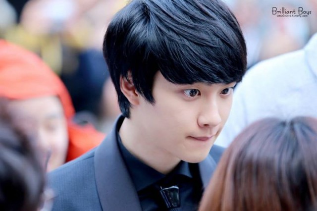 Kyungsoo Do Fotoğrafı