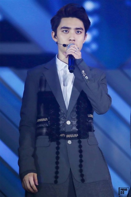 Kyungsoo Do Fotoğrafı