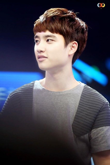 Kyungsoo Do Fotoğrafı