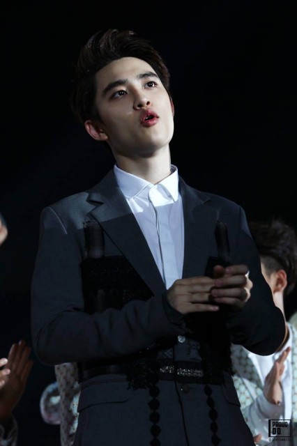 Kyungsoo Do Fotoğrafları 180