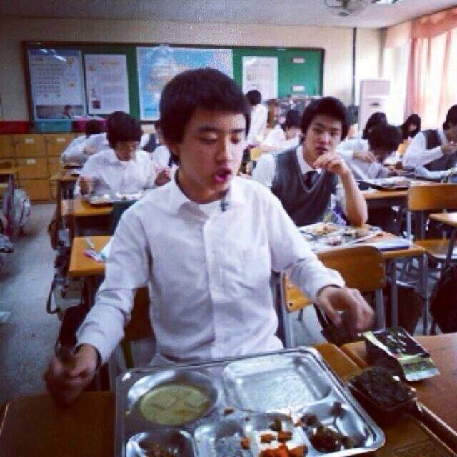 Kyungsoo Do Fotoğrafları 196