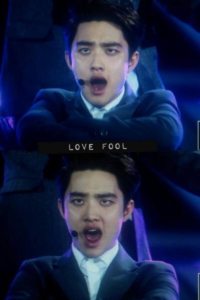 Kyungsoo Do Fotoğrafları 207