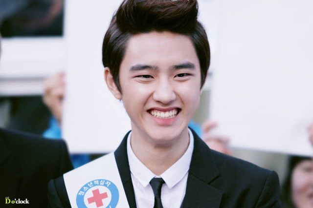 Kyungsoo Do Fotoğrafları 226