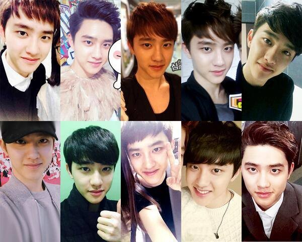 Kyungsoo Do Fotoğrafı