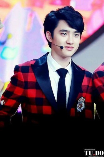 Kyungsoo Do Fotoğrafı