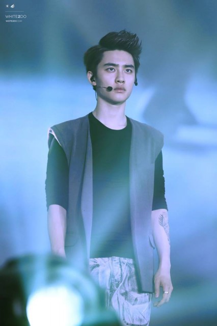 Kyungsoo Do Fotoğrafı