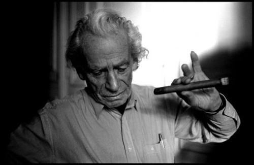 Samuel Fuller Fotoğrafları 8