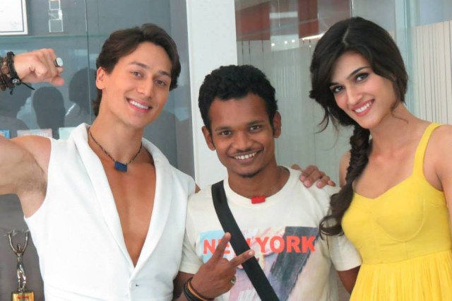 Tiger Shroff Fotoğrafı