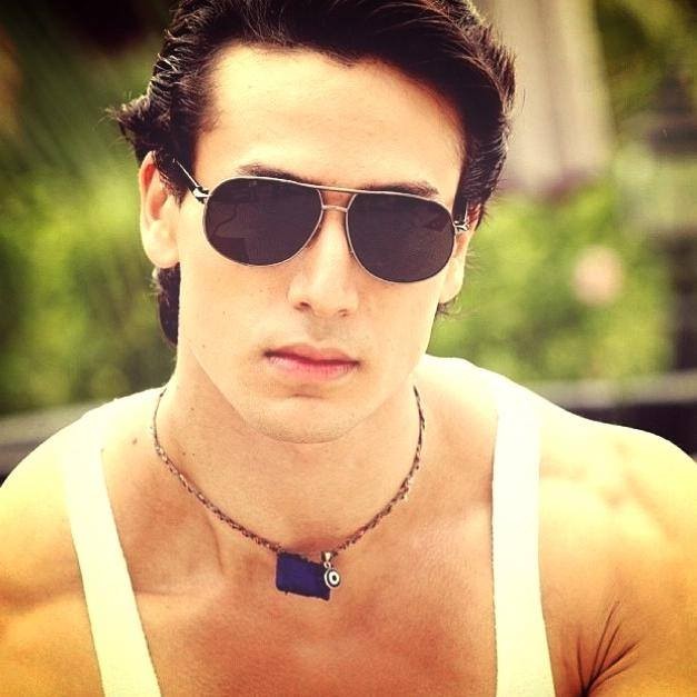 Tiger Shroff Fotoğrafı