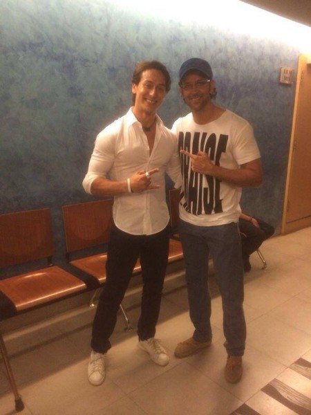 Tiger Shroff Fotoğrafları 27