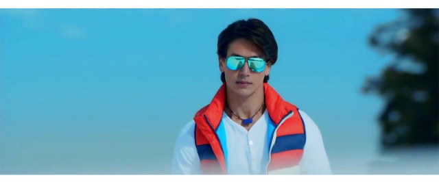 Tiger Shroff Fotoğrafları 29