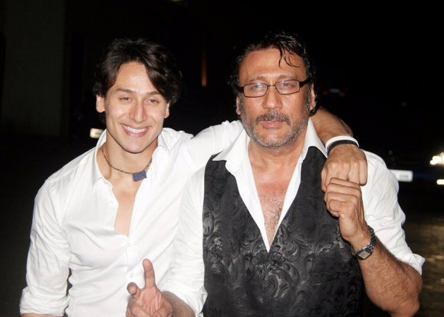 Tiger Shroff Fotoğrafı