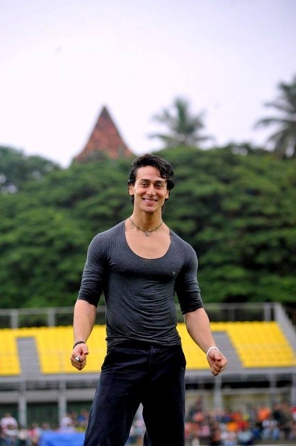 Tiger Shroff Fotoğrafı