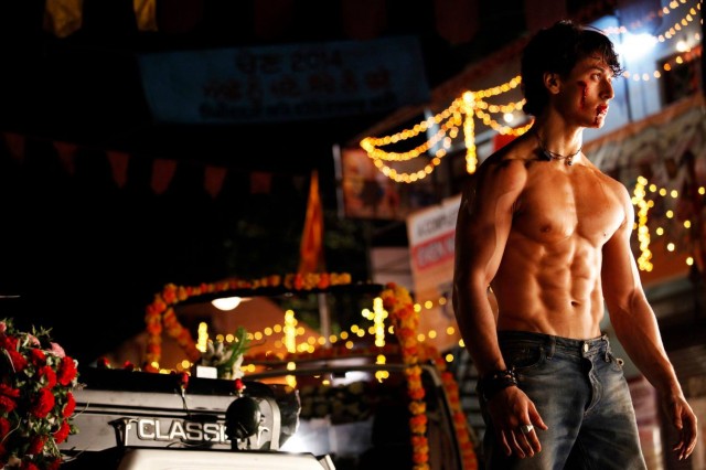 Tiger Shroff Fotoğrafı