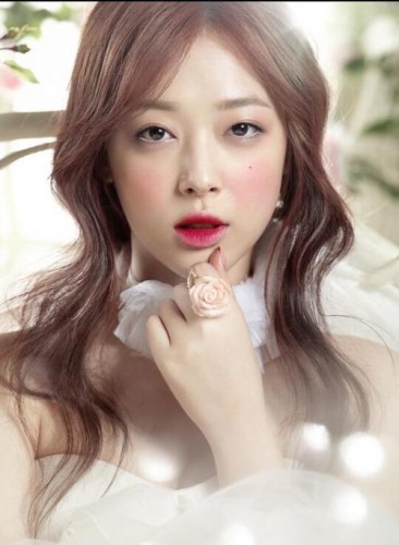 Sulli Fotoğrafları 3