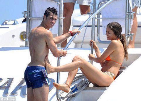 Irina Shayk Fotoğrafı