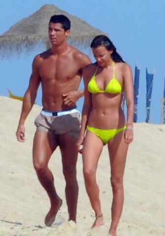 Irina Shayk Fotoğrafı