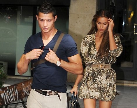 Irina Shayk Fotoğrafı