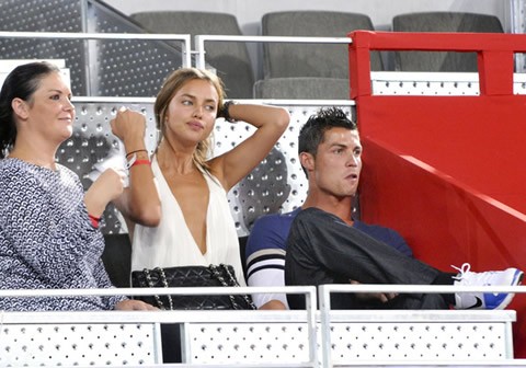Irina Shayk Fotoğrafı